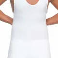 BEYAZ MI Emay E1003 V Yaka Erkek Korse Atlet