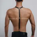 Deri Erkek  Pantolon Kemeri, Erkek  Askılı Kemer - Brfm37