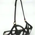 Deri Fantazi Sütyen, Göğüs Harness - Brf1155