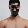 Deri Maske, Parti Maskesi, Erkek  Maske, Seksi Maske - Brfm125