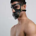 Deri Maske, Parti Maskesi, Erkek  Maske, Seksi Maske - Brfm125