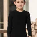 Derya Kurşun Unisex Termal Çocuk Üst İçlik 108