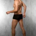 Doreanse  Erkek Siyah Kısa Boxer 1590