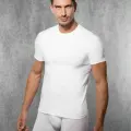 Doreanse  Yakasız Erkek T-Shirt 2550