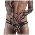 El Ve Kol Seksi Erkek  Harness - Brfm69
