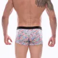 Erkek  Desenli Boxer