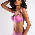 G.colors Push Up Strapless Bra, Pembe Konforlu Ve Şık Sütyen