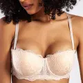 G.colors Push Up Strapless Bra, Ten Konforlu Ve Şık Sütyen