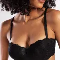 G.colorspush Up Strapless Bra, Siyah Konforlu Ve Şık Sütyen