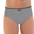 GRİ MI Emay 2109 Erkek Slip