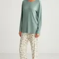 LYYN 325 Alin Pijama Takım