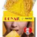 LYYN Arias Closet Fantezi Tüketilebilen Yenilebilir Ananas Aromalı İç Çamaşırı Takımı