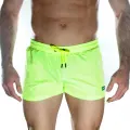 LYYN Erkek Neon Mini Mayo Short