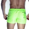 LYYN Erkek Neon Mini Mayo Short