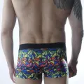 LYYN Erkek Renkli Desenli Boxer