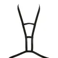 Merdiven Görünümlü Seksi Harness