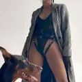 Sexy Deri Fantazi Külot - Brf732