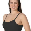 SİYAH MI Emay 1423 Modal Cotton Kaplı Büstiyer