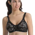 SİYAH MI Emay 145 C Dantelli Toparlayıcı Sütyen