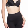 SİYAH MI Emay 2034 Popo Açık Anti Selülit Korse