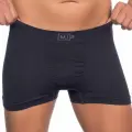 SİYAH MI Emay 2102 Soft Erkek Boxer