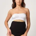 SİYAH MI Emay 2825 Cotton Hamile Karın Destekleyici Slip Korse