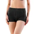 SİYAH MI Emay 3802 Soft Kot Boxer