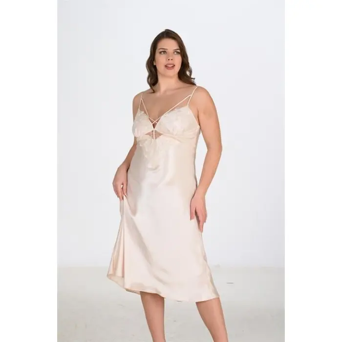 2li Fildişi Sabahlık Takımı Bigsize 6222