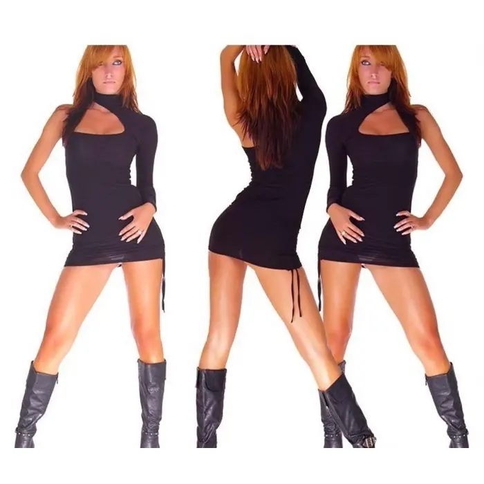 B100988 Fantazi Elbise