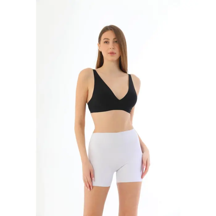 BEYAZ MI 2703 Lazer Kesim Boxer