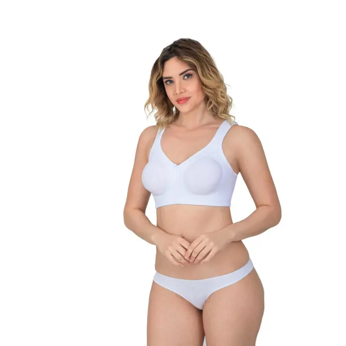 BEYAZ MI Emay 179 B Toparlayıcı Sütyen Korse