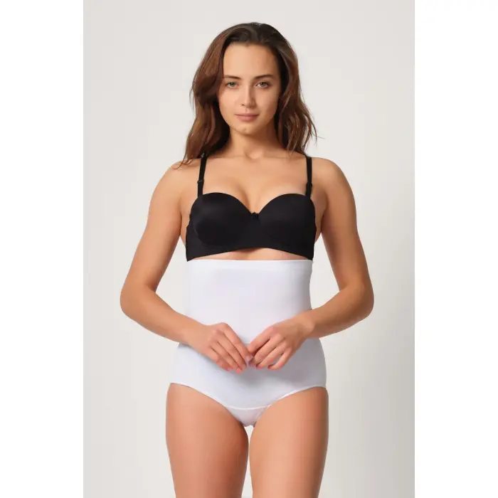 BEYAZ MI Emay 2005 Bel Korseli Pop Up