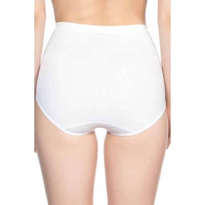 BEYAZ MI Emay 2016 Klasık Slıp Korse