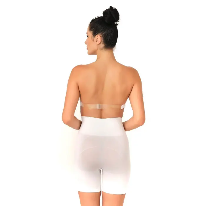 BEYAZ MI Emay 2017 Düşük Bel Double Pantalon Korse