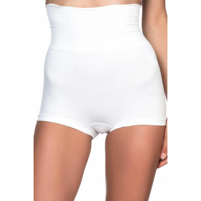 BEYAZ MI Emay 2022 Pantolon Double Korse