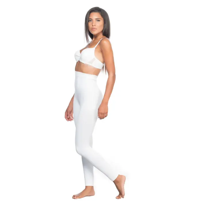 BEYAZ MI Emay 2045 Anti Selülit Tayt Korse