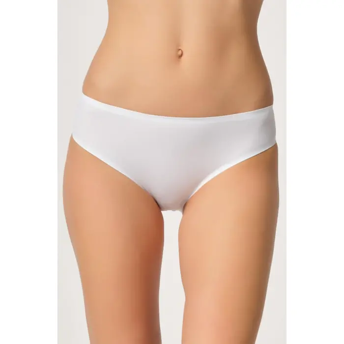 BEYAZ MI Emay 2803 Yapıştırma Lazer Kesim Külot