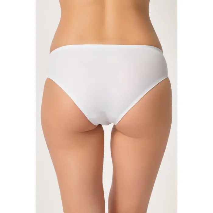 BEYAZ MI Emay 2803 Yapıştırma Lazer Kesim Külot