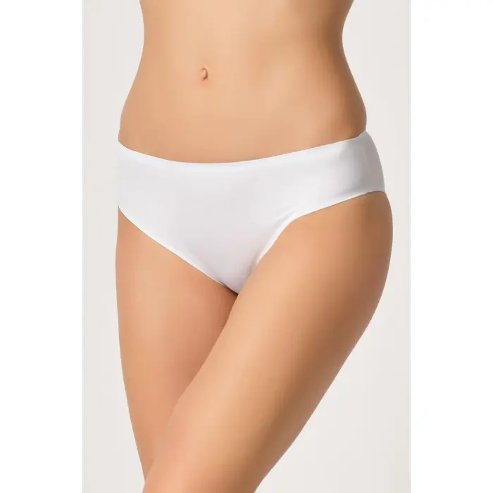 BEYAZ MI Emay 2803 Yapıştırma Lazer Kesim Külot