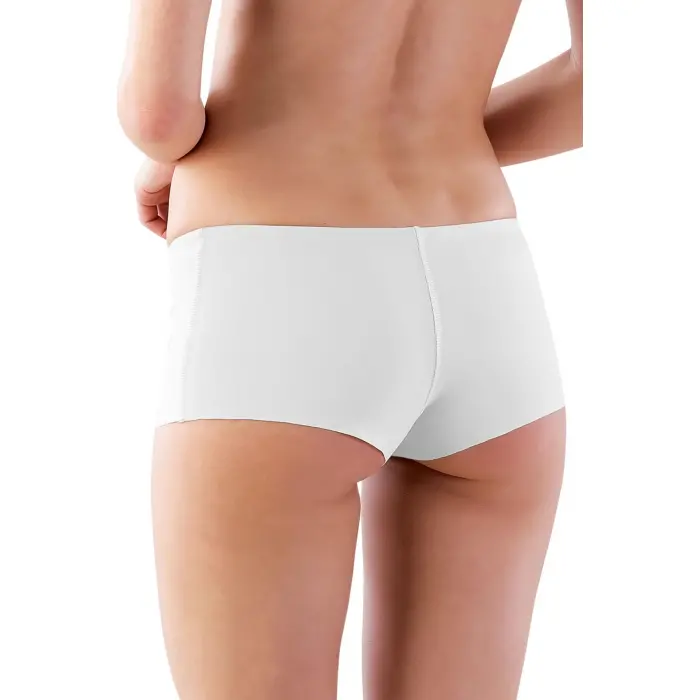 BEYAZ MI Emay 2812 Boxer Lazer Korse