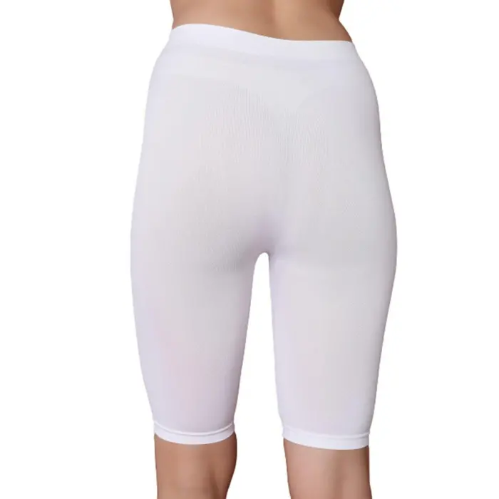 BEYAZ MI Emay 3856 Soft Kapri Tayt