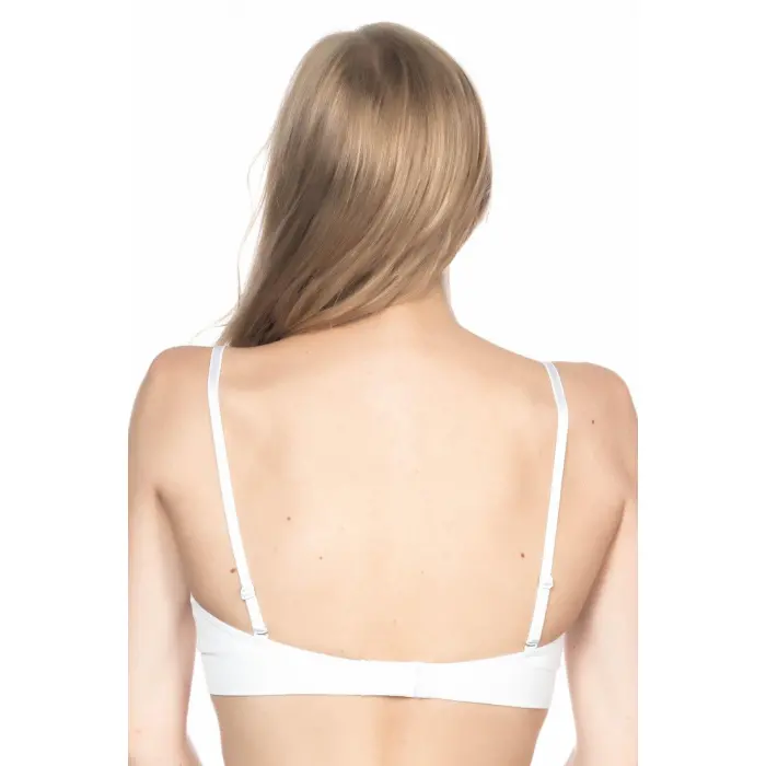 BEYAZ MI Emay 4035 Agraflı Minimizer Korse