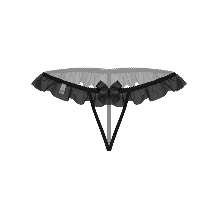 Büyük Beden Fantazi Giyim Dantelli Fantezi Bato Külot