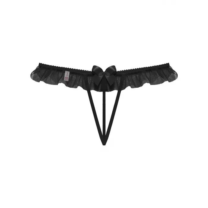 Büyük Beden Fantazi Giyim Dantelli Fantezi Bato Külot