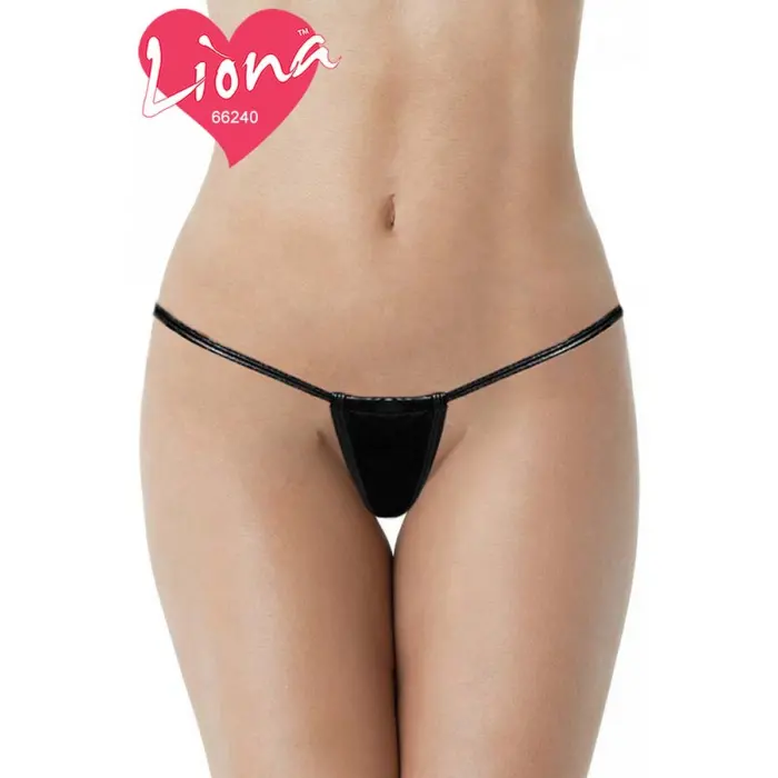 Büyük Beden Fantezi G String