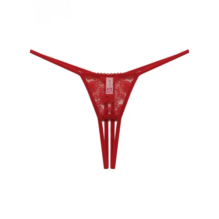 Dantelli Bayan Seksi Külot