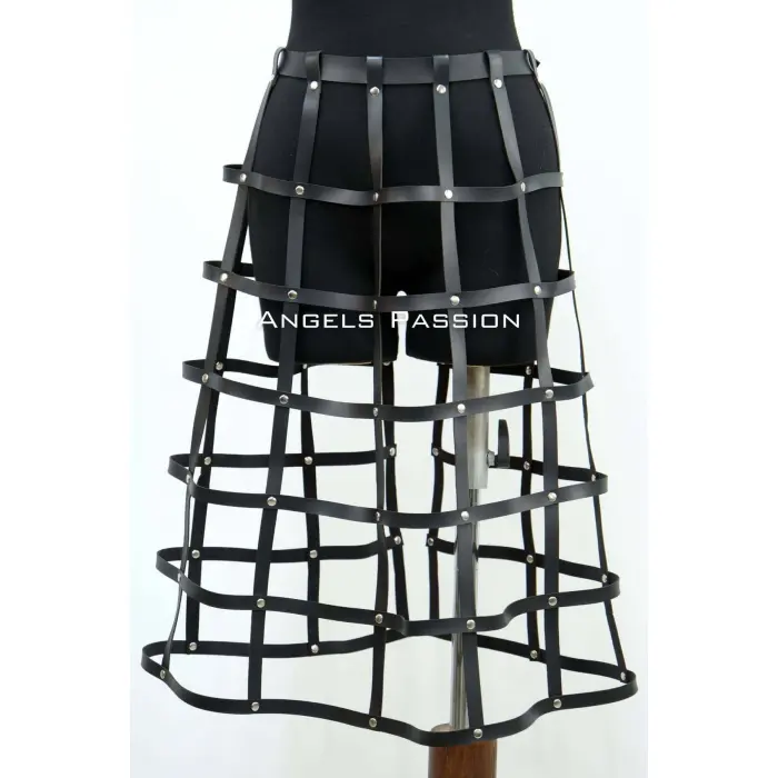 Deri Etek, Cosplay Etek - Brf1396