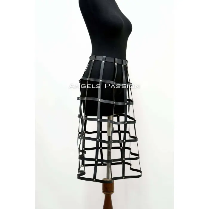 Deri Etek, Cosplay Etek - Brf1396