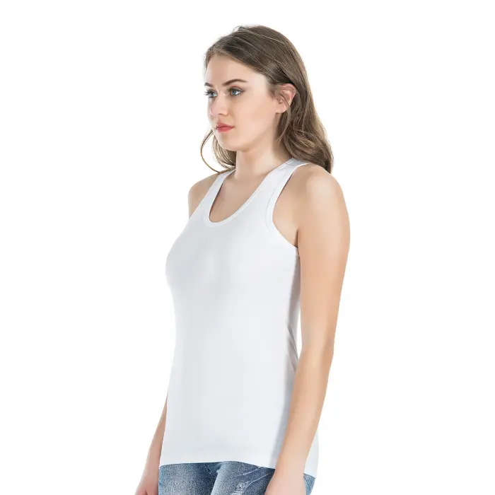 Derya Kurşun Geniş Askılı Kadın Atlet 213