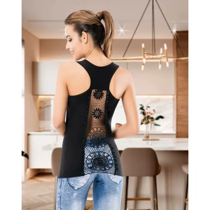 Derya Kurşun Güpür Detaylı Sporcu Atlet 135